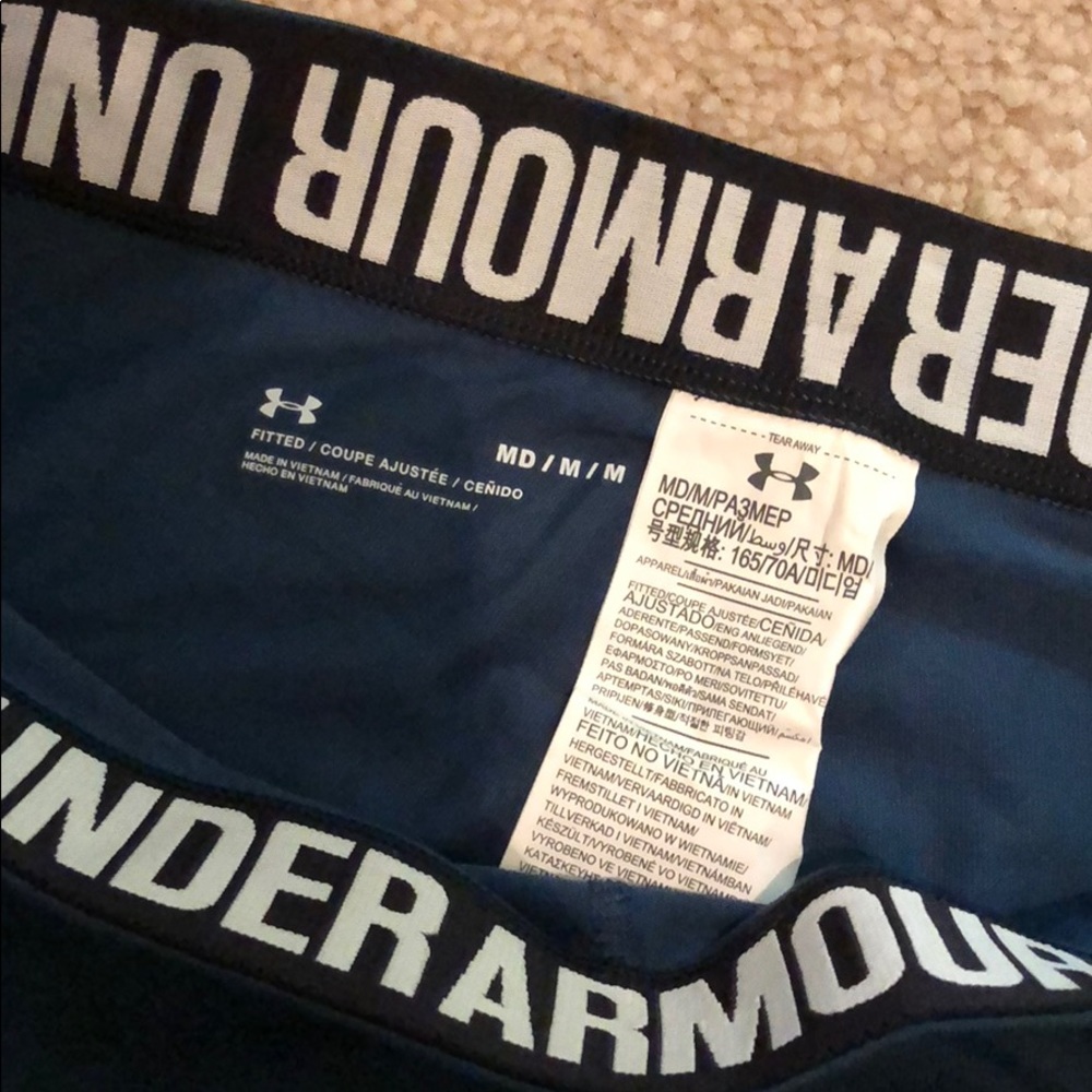 Brand New Under Armour workout pants - Picture 4 of 4